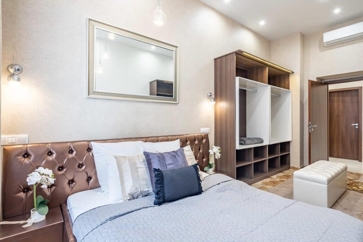 Splendid Perfectly Located Flat With Sauna Budapeste Exterior foto