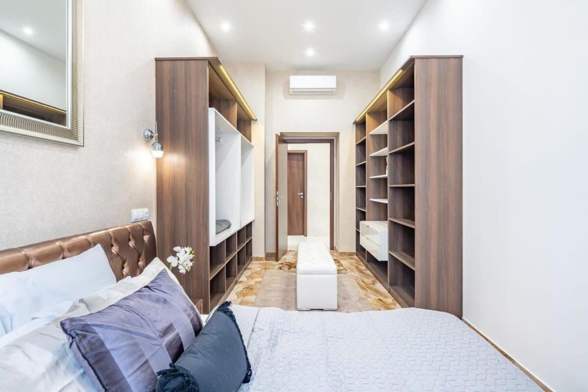 Splendid Perfectly Located Flat With Sauna Budapeste Exterior foto