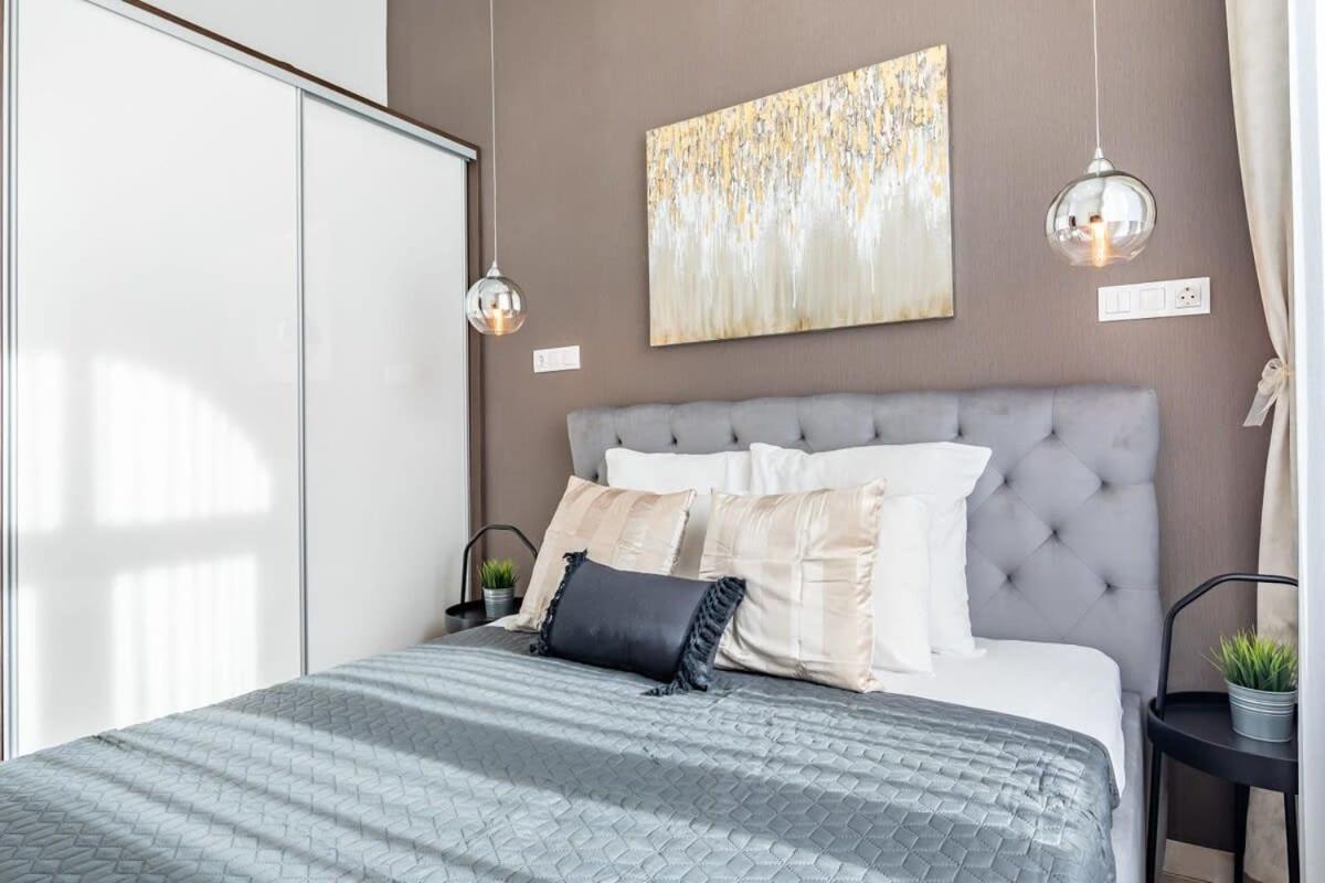 Splendid Perfectly Located Flat With Sauna Budapeste Exterior foto